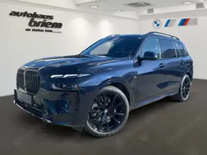 BMW X7 xDrive40d M Sport, BRIEM SUV AKTION
