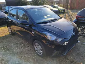 Hyundai i10 i10 Select Navi/R.Kamera/Klima uvm