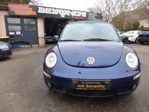 Volkswagen New Beetle 1.6 Freestyle Cabrio Bild 3