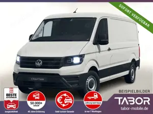 Volkswagen Crafter 35 140 L3H2 3S Kam Temp 2xPDC UVP-40%*