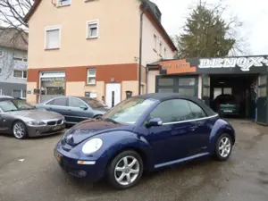 Volkswagen New Beetle 1.6 Freestyle Cabrio Bild 2