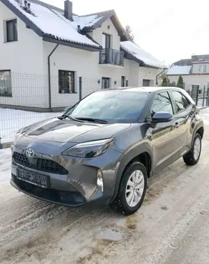 Toyota Yaris Cross Yaris Cross Hybrid 1.5 VVT-i Comfort