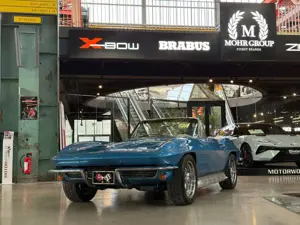 Corvette C2 Stingray/perfekter Zustand/Scheibenbremsen