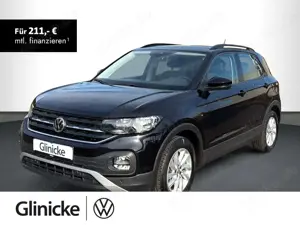 Volkswagen T-Cross Life 1.0 TSI SHZ, KLIMA