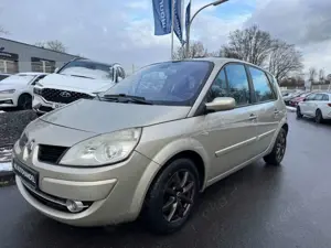 Renault Scenic AUTOMATIK/1.HD/NAVI/LEDER/KLIMAAUT/ALU/TÜV-NEU!!