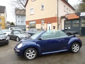 Volkswagen New Beetle 1.6 Freestyle Cabrio Bild 4