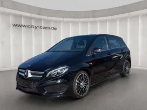 Mercedes-Benz B 180 *AMG*Automatik*Navi*LED*PDC*1.Hand