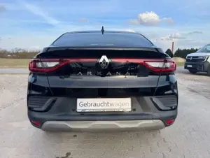 Renault Arkana 1.3 TCe 140 Techno AUTOMATIK Bild 5