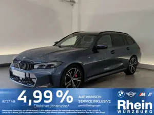 BMW 318 d Touring M Sport Pro Navi/LED/AHK/RFK/SHZ