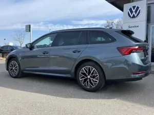 Skoda Octavia Bild 3