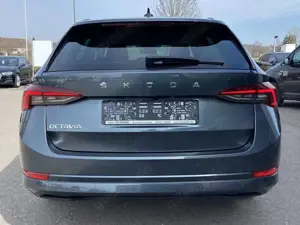 Skoda Octavia Bild 4