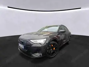 Audi e-tron SPORTBACK 55 2x S LINE BLACK 21Z/LED/KAM.