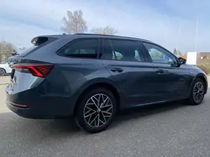 Skoda Octavia Bild 5