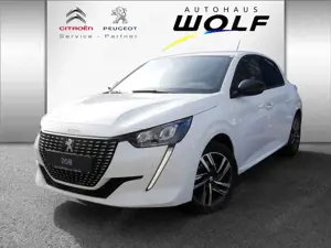 Peugeot 208 Allure PureTech 100 EAT8 KAMERA NAVI LED