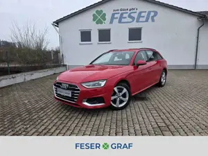 Audi A4 Av. Advanced 35 TDI S-Tr. ACC NAVI SHZ STDHZ