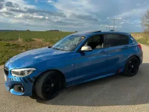 BMW 125 125i Aut. M Sport