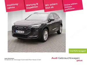 Audi Q3 2.0 TFSI 195 kW Matrix-LED PDC Navi uvm