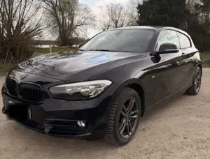 BMW 118 118i Aut. Sport Line
