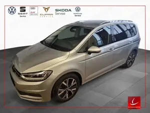 Volkswagen Touran 2.0 TDI DSG HL 7-SITZER STHZG AHK NAVI KAMERA IQD