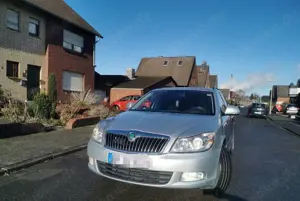 Skoda Octavia Combi 1.6 TDI DPF FAMILY