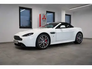 Aston Martin V8 Vantage S Roadster AT Kamera Navi eVerdeck Shz