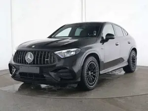 Mercedes-Benz GLC 43 AMG 4M Coupé NIGHT I+II +PANO+BURM3D+HUD+