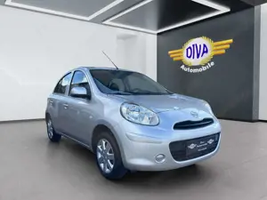 Nissan Micra Bild 3