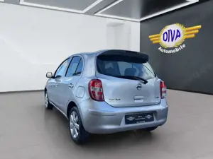 Nissan Micra Bild 4