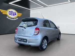 Nissan Micra Bild 2