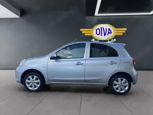 Nissan Micra Bild 5