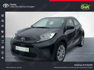 Toyota Aygo X 1.0 Business Edition +CARPLAY+KAMERA+ACC+SHZ+