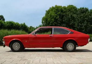 Ford Consul Sportcoupé Chrommodell