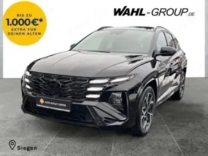 Hyundai TUCSON 1.6 T-GDI N Line X 4WD *HEAD-UP*KAMERA*PANO*
