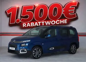 Citroen Berlingo Feel | Navi | AHK | Sitzheiz. | 16`Alu