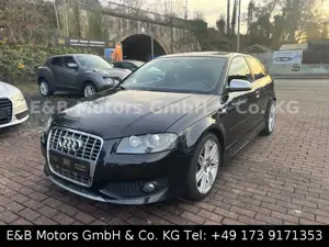 Audi S3 2.0 TFSI Schalter/BOSE/NAVI/2.Hand