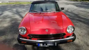 Fiat 124 Spider