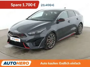 Kia ProCeed / pro_cee'd 1.6 TGDI GT Aut*NAVI*LED*ACC*CAM*PDC*SHZ*