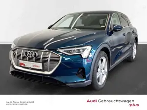 Audi e-tron 55 quattro 300 kW 360 Kamera El. Heckklappe Navi S