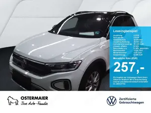 Volkswagen T-Roc GOAL 2.0TDI 150PS DSG NP.49T AHK.NAVI.ACC.KAMERA.L