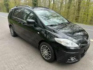 Mazda 5 2.0 Active - TÜV - ASU Neu (04/2028) 7 Sitzer Bild 3