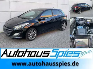 Hyundai i30 1.6 GDI P Passion blue Shz Tmat Nav Rkam