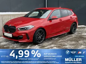 BMW 118 i M Sport AHK/LED/HUD/hk/K-ZUG/ParkAssi/DAB