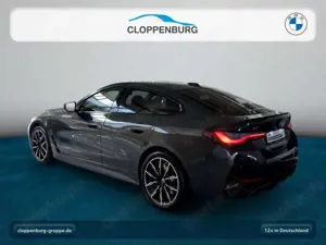 BMW i4 M50 Gran Coupé Navi+360°+Laser+ACC+SHZ+KeyGO Bild 3