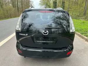 Mazda 5 2.0 Active - TÜV - ASU Neu (04/2028) 7 Sitzer Bild 5