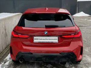 BMW 118 i M Sport AHK/LED/HUD/hk/K-ZUG/ParkAssi/DAB Bild 5