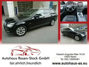 Mercedes-Benz C 180 T CGI Avantg Autom,Navig,Xenon