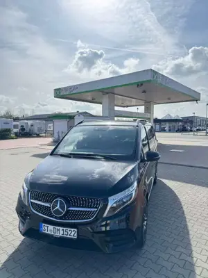 Mercedes-Benz V 300 d extralang 4Matic 9G-TRONIC Avantgarde Edition