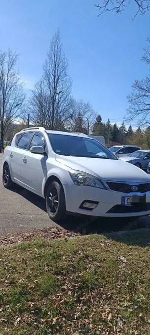 Kia Ceed SW / cee'd SW 1.6 CVVT Spirit