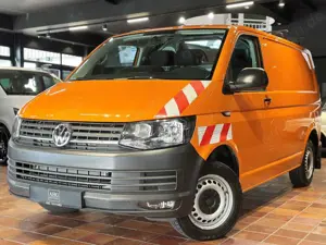 Volkswagen T6 Transporter T6 4MOTION KURZ KLIMA STANDHEIZUNG WERKSTATT-SORTI