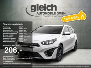 Kia Ceed SW / cee'd SW Ceed Sportswagon 1.5 T-GDI-  GT Line ACC KeyLess